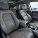 The 2023 Lincoln Corsair with “Smoked Truffle” interior package.